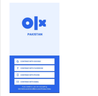 How does an account merge? – OLX PK